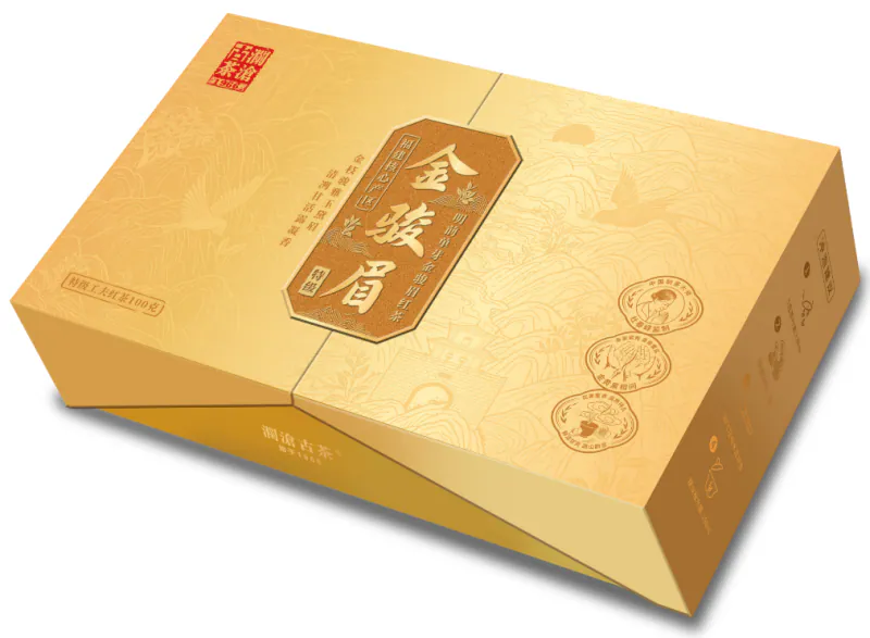 2025年金駿眉 福建核心產區頂級紅茶