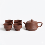 井欄山水紫砂茶具套裝