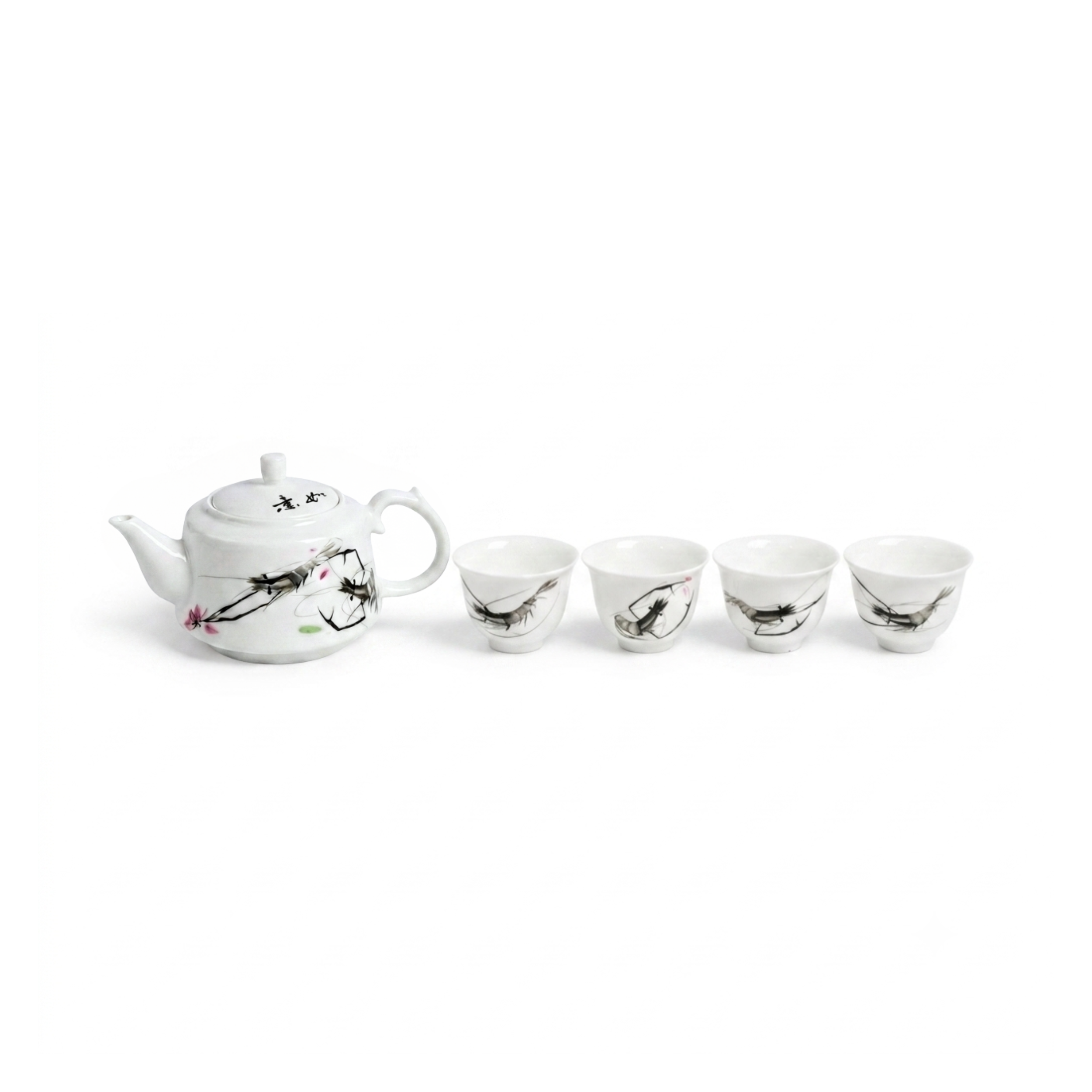 平步青雲茶具套裝