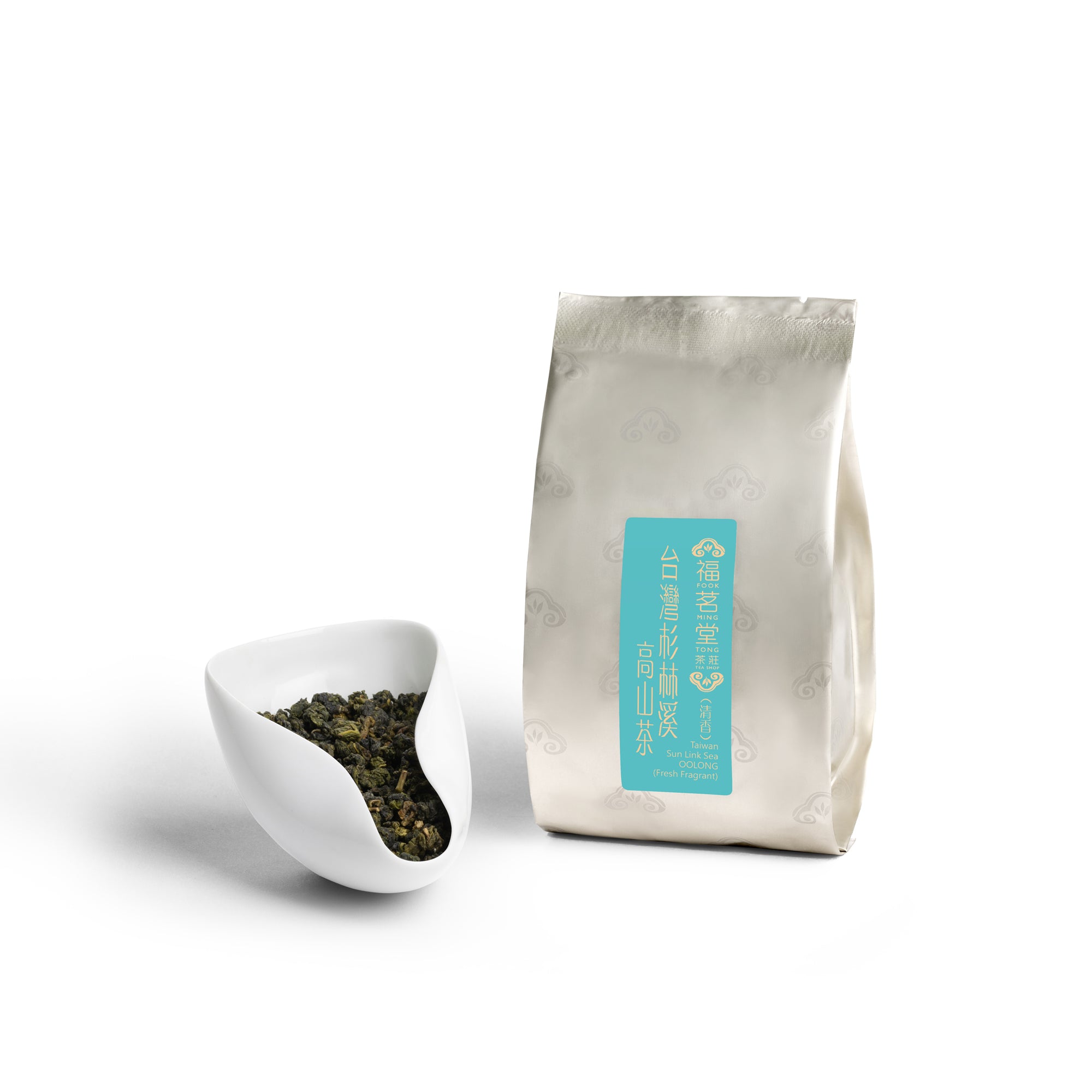台灣杉林溪高山茶(清香)