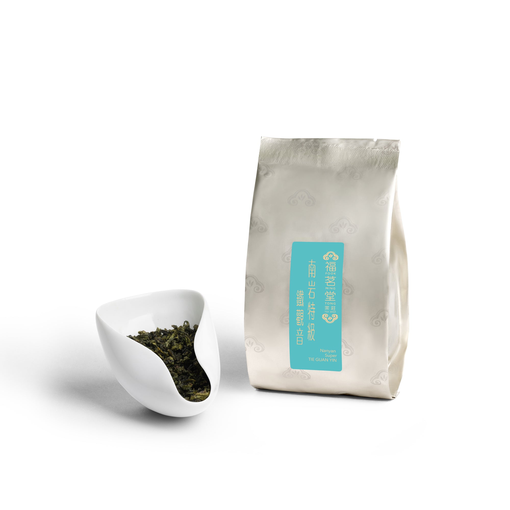 南巖特級鐵觀音