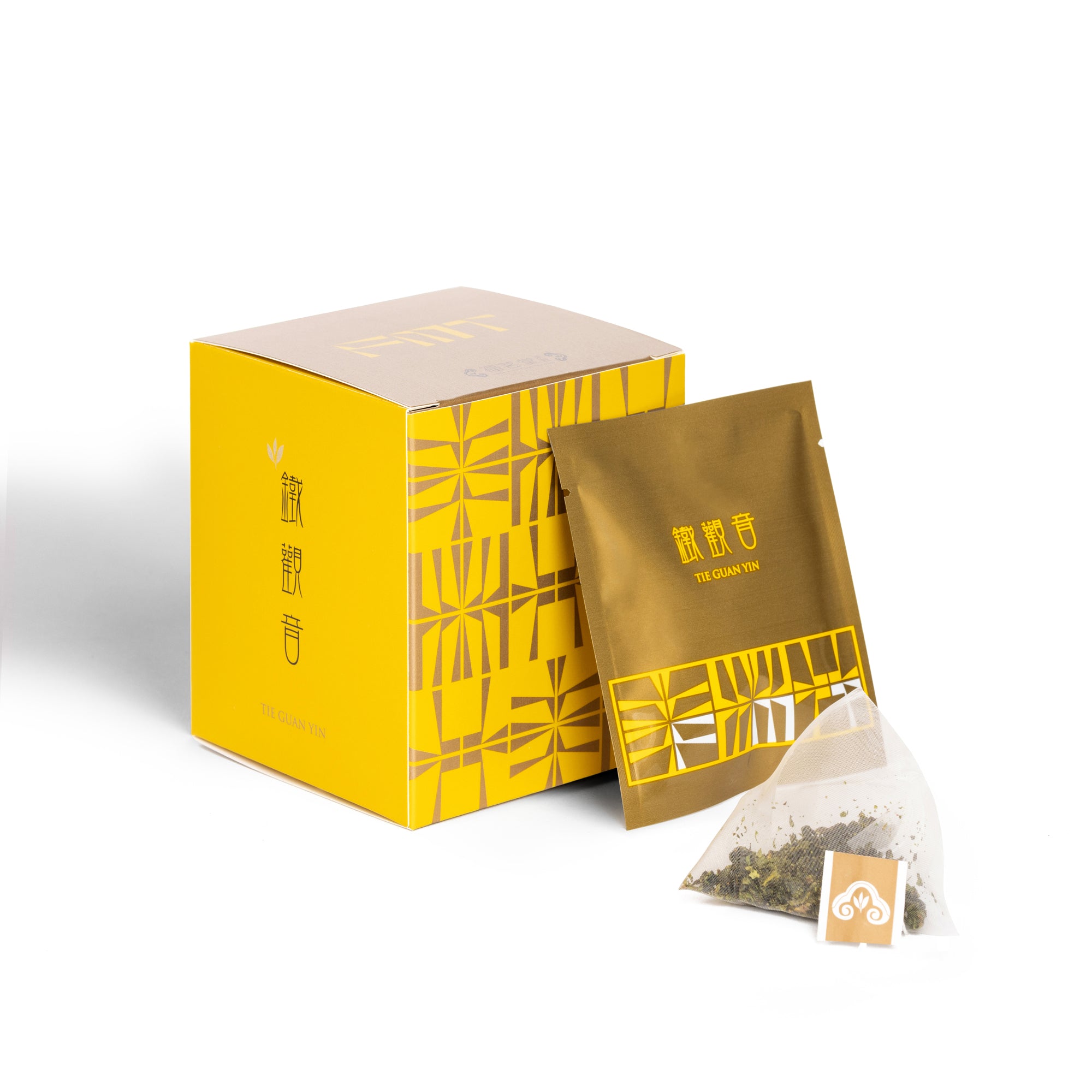 FMT茶包-鐵觀音茶包